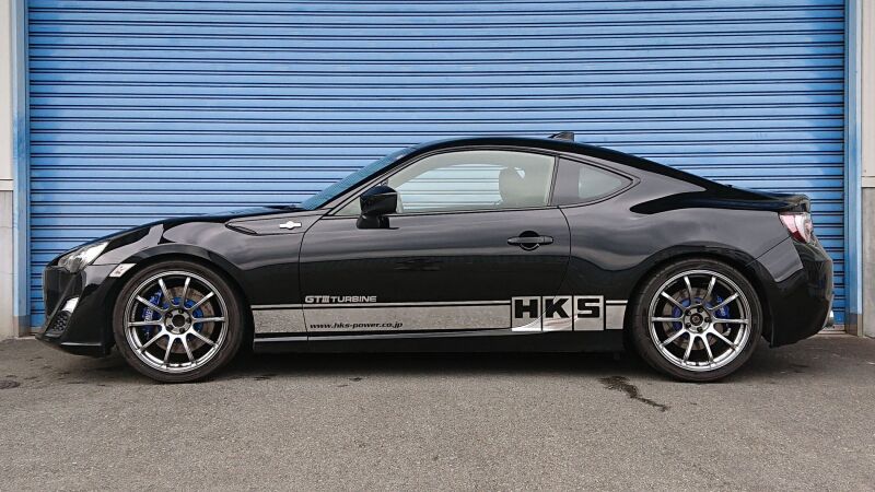 HKS HIPERMAX S ZN6 Full Kit Coilovers HKS