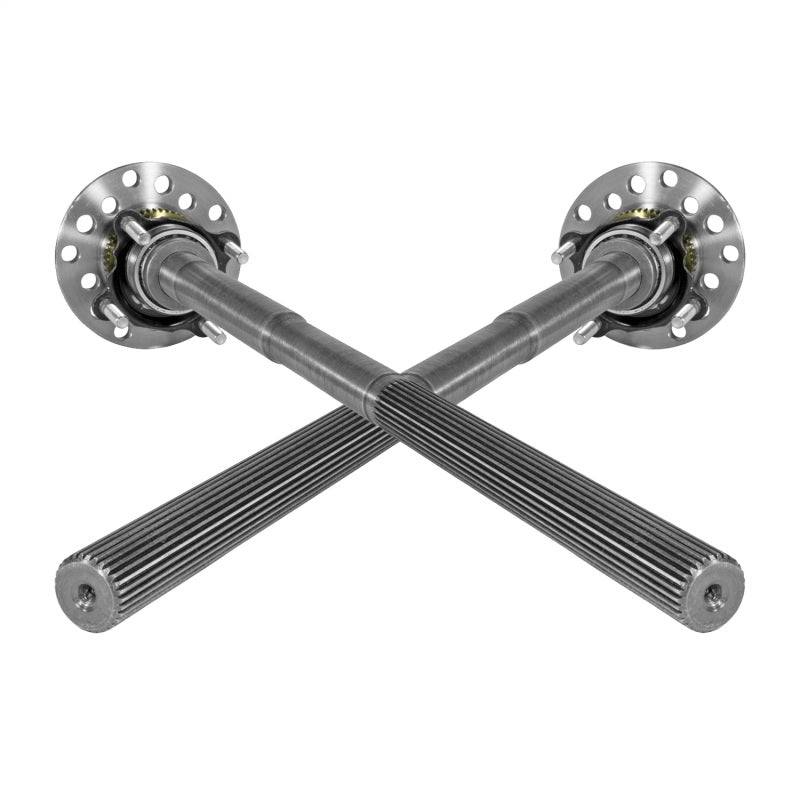 Yukon Master Overhaul Kit Stage 4 Jeep Re-Gear Kit w/Covers Fr & Rr Axles Dana 30/44 4.88 Ratio Differential Overhaul Kits Yukon Gear & Axle