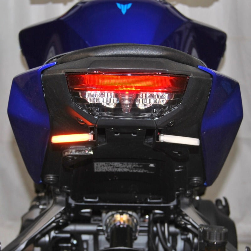 New Rage Cycles 24+ Yamaha MT-09 Fender Eliminator Kit Lights Corner New Rage Cycles