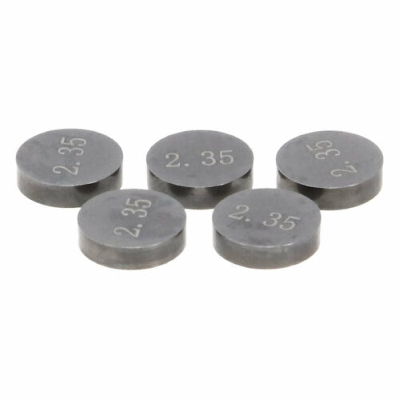 Wiseco Valve Shim Refill Kit- 10.0 x 2.60mm (5) Hardware Kits - Other Wiseco