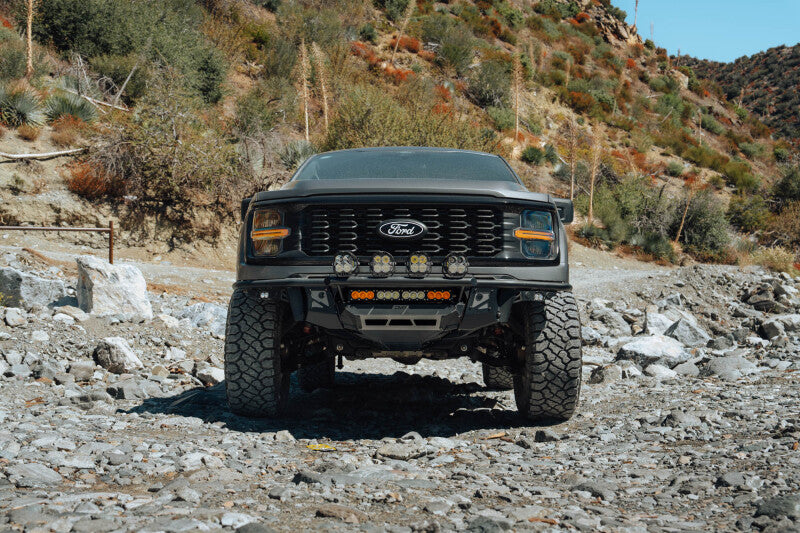 DV8 24-26 Ford F-150 Tube Front Bumper Bumpers - Steel DV8 Offroad