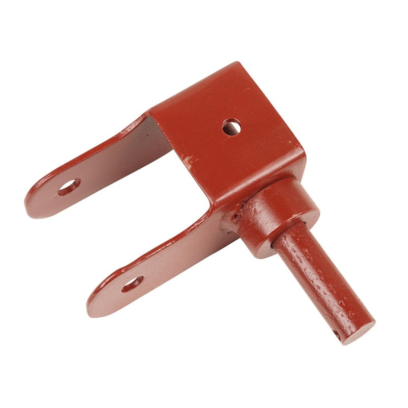 Omix Shock Mount Bracket Front Left- 41-45 Willys MB Brackets OMIX