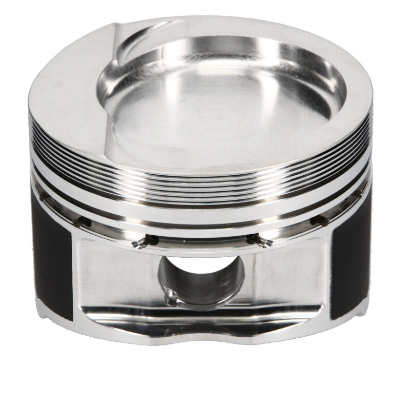 JE Pistons Volkswagen 2.8L VR6 Single Piston - 83.00mm Bore - 1.275 In. CH -11.50 CC Pistons - Forged - Single JE Pistons