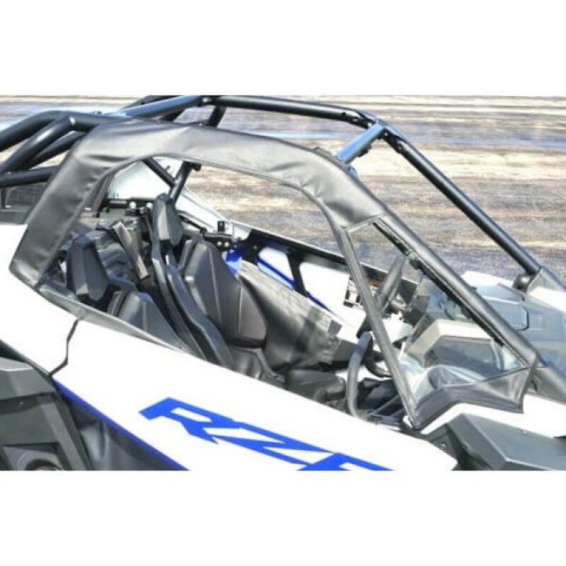 Seizmik 20+ Polaris RZR Pro R/ XP Soft Doors w/ Zippers Kit Doors Seizmik