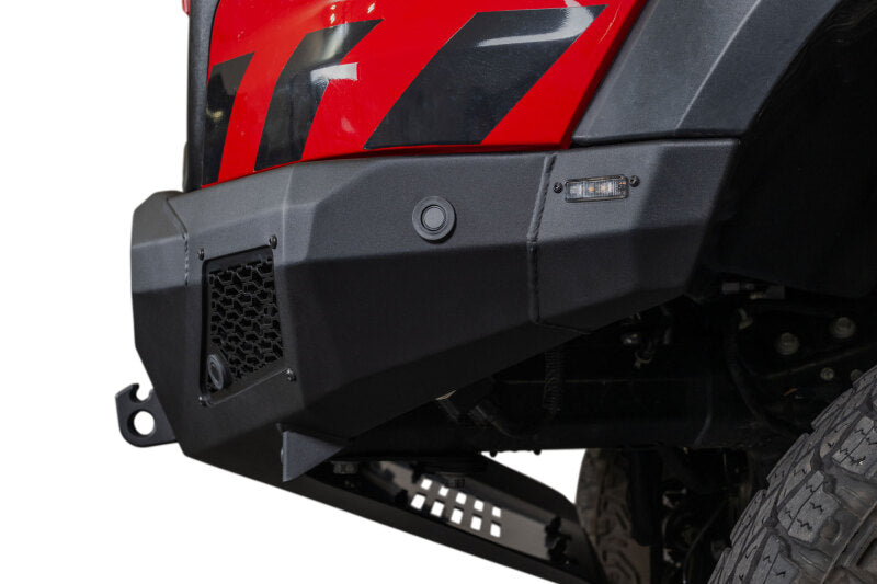 Addictive Desert Designs 2025 Ram RHO Stealth Fighter Front Bumper Bumpers - Steel Addictive Desert Designs