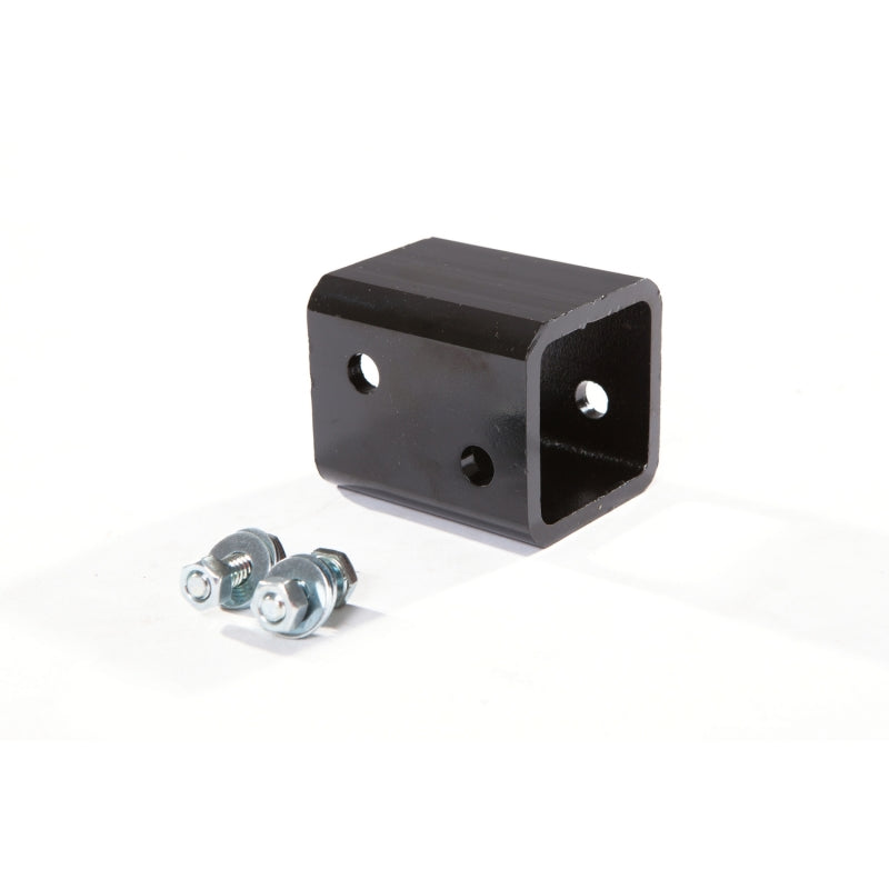 Rugged Ridge Parking Brake Relocation Bracket 07-18 Jeep Wrangler Hardware - Singles Rugged Ridge