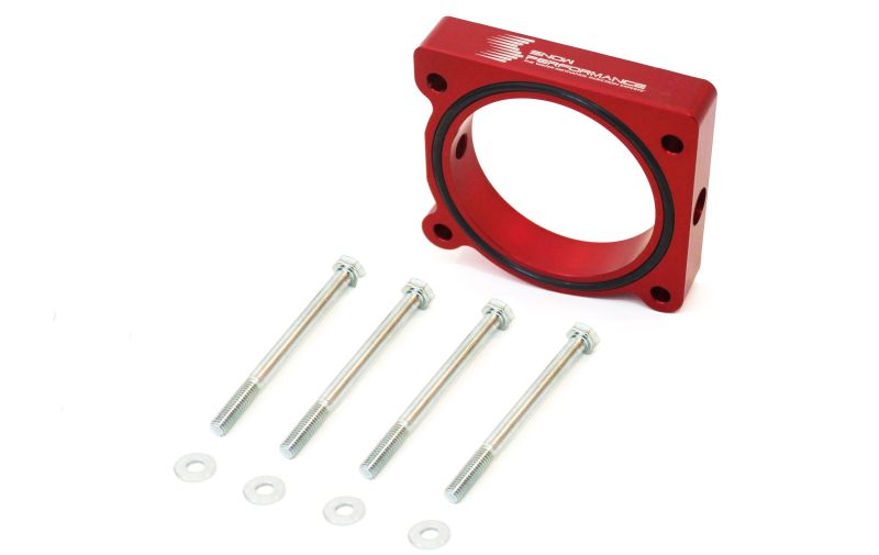 Snow Performance 11-14 Ford F-150 EcoBoost Injection Plate Water Meth Plates Snow Performance