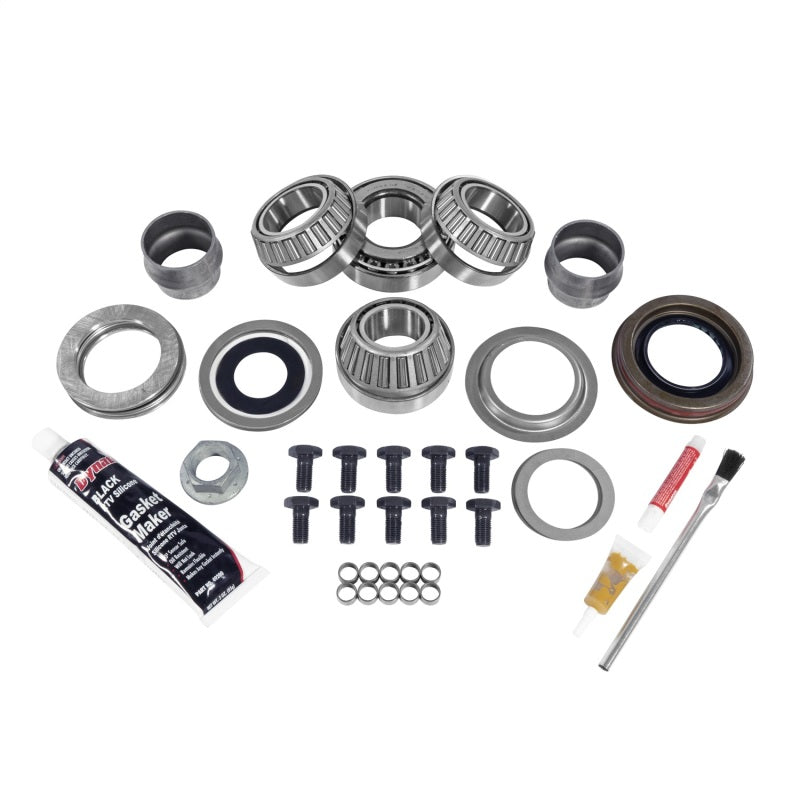 Yukon Gear Master Overhaul Kit For Jeep Wrangler JL Dana 30 186mm Front Diff w/o Axle Seals Differential Overhaul Kits Yukon Gear & Axle