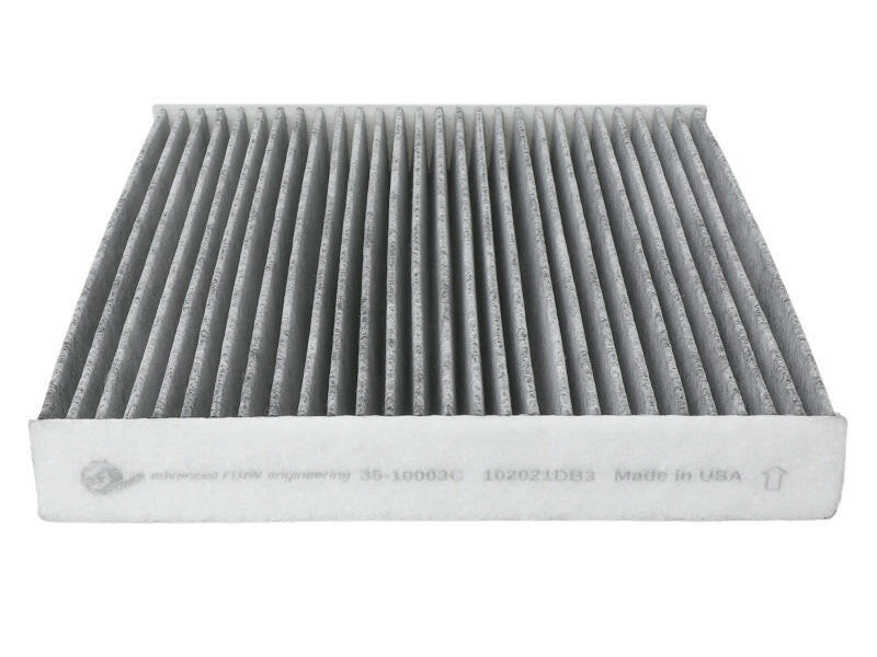 aFe 14-22 Land Rover / 10-19 Subaru / 04-22 Lexus & Toyota Carbon Cabin Air Filter Cabin Air Filters aFe