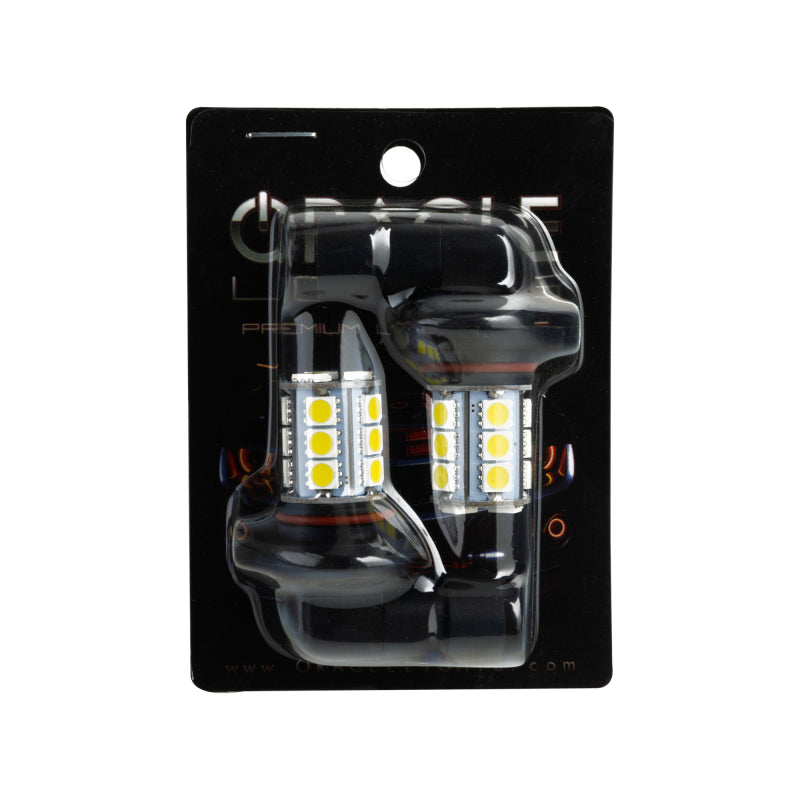 Oracle H10/9145 18 LED Bulbs (Pair) - White Bulbs ORACLE Lighting