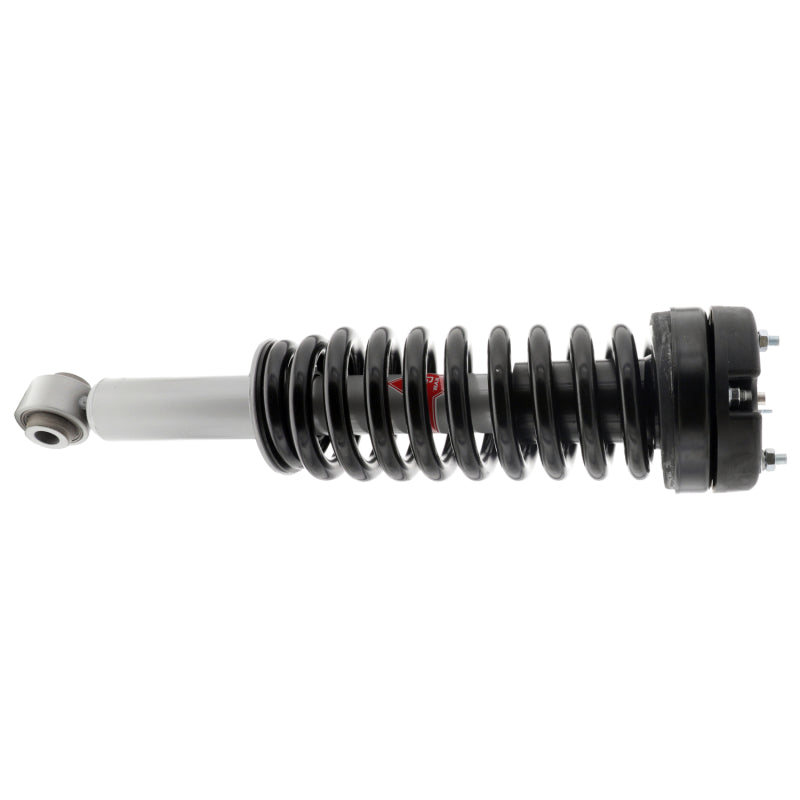 KYB Strut Plus Front Left Truck-Plus Leveling Assembly 09-13 Ford F-150 4WD Shock & Spring Kits KYB