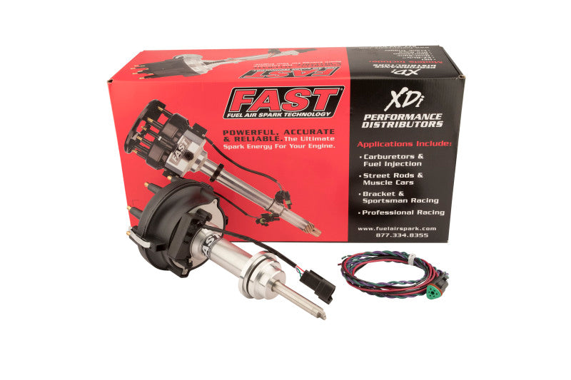 Fast Distributor, Xdi Race Efi Large Cap Chrysler La 273-360 Hardware Kits - Other FAST