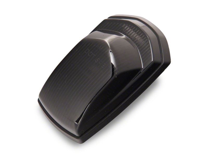 Raxiom 17-23 Ford F-250/F-350 Super Duty Axial Series LED Clearance Lights- Smoked Light Bars & Cubes Raxiom