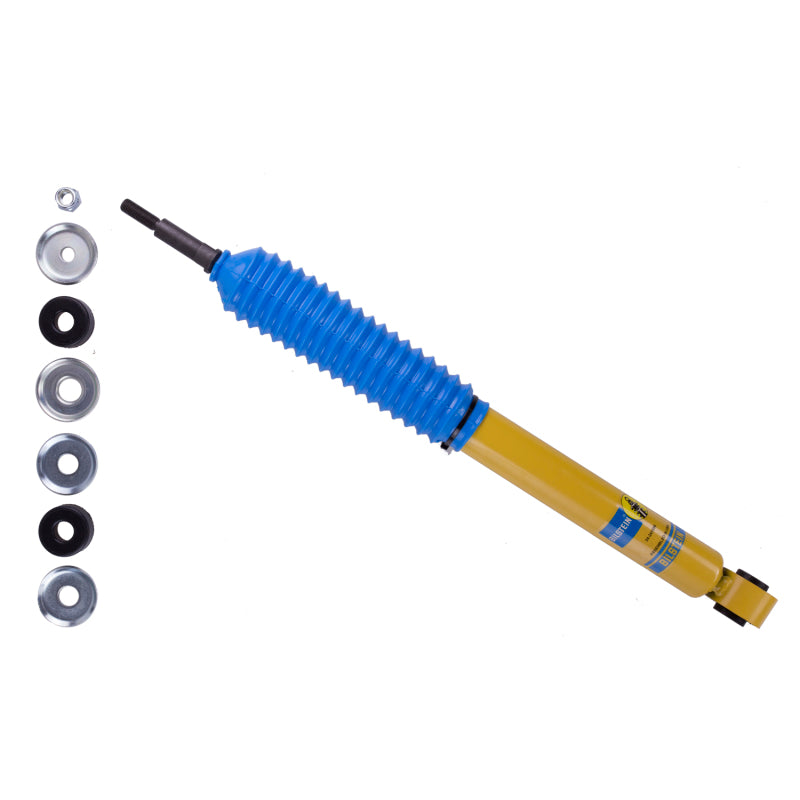 Bilstein B6 2001 Toyota Sequoia Limited Rear 46mm Monotube Shock Absorber Shocks and Struts Bilstein