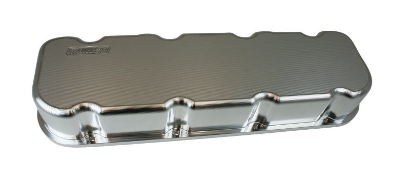 Moroso Chevrolet Small Block (w/4.5 Rox Heads) Valve Cover - Aluminum Valve Covers Moroso