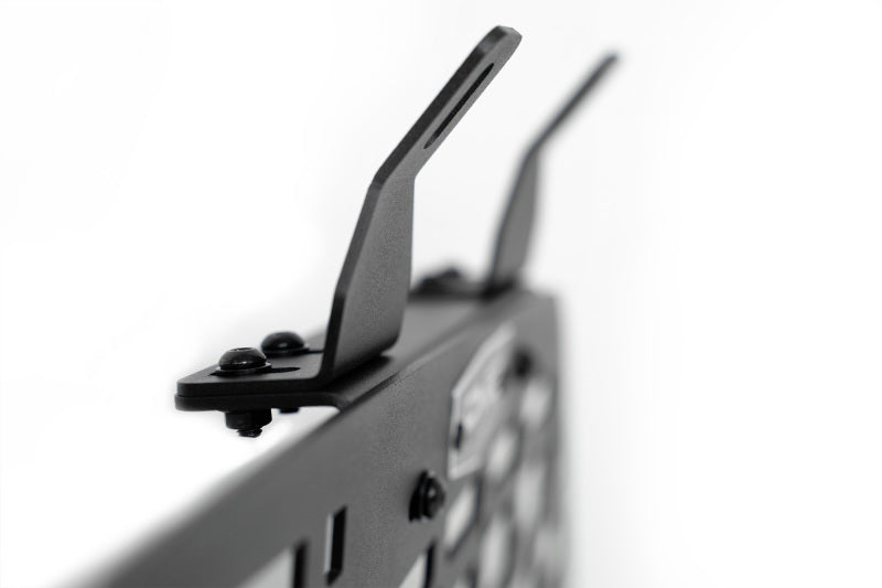 DV8 Offroad 03-09 Lexus GX 470 Rear Window Molle Storage Panels Exterior Trim DV8 Offroad