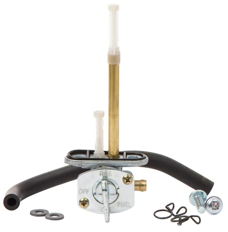 All Balls Racing 07-09 YFM 250 B Big Bear 2x4/05-06 YFM 250 B Bruin 2x4 Fuel Valve Kit Control Arms All Balls Racing