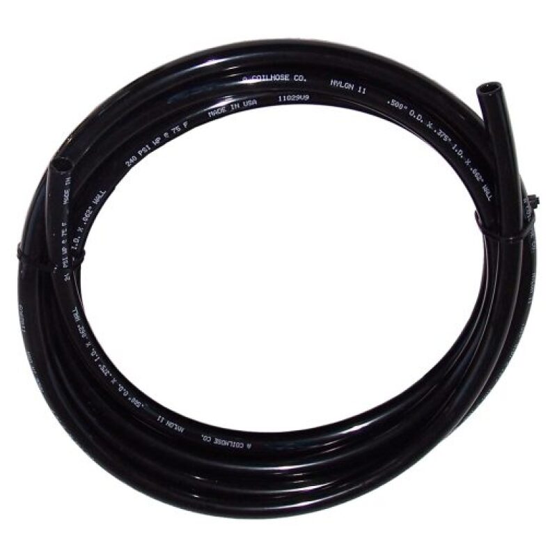 Kleinn 1/2In OD High Pressure Air Line Tubing - 26 feet Connecting Pipes Kleinn Air Horns