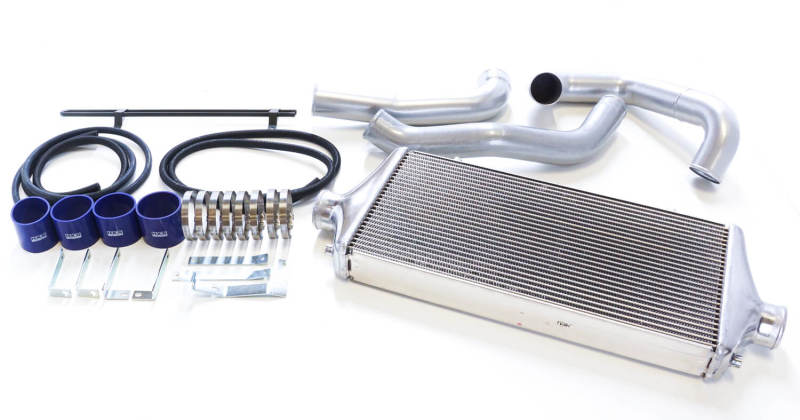 HKS MKIV Supra R-Type Intercooler - For stock and HKS Turbo Upgrades Intercoolers HKS