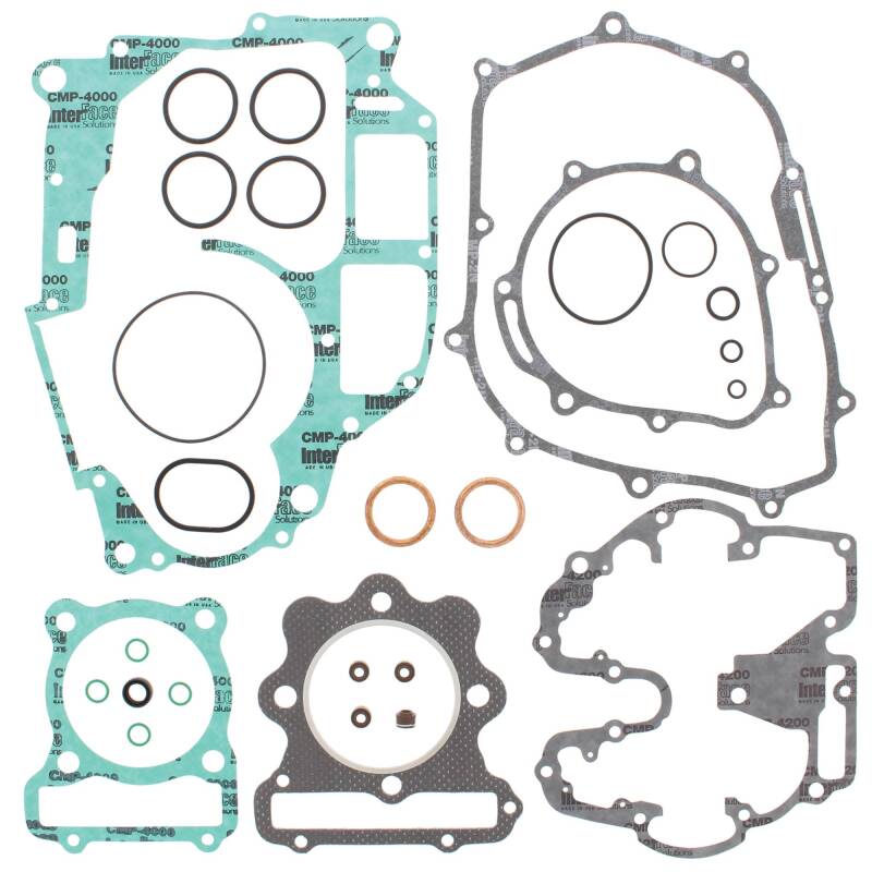 Vertex Gaskets 91-96 Honda XR250L Complete Gasket Kit Gasket Kits Vertex Pistons
