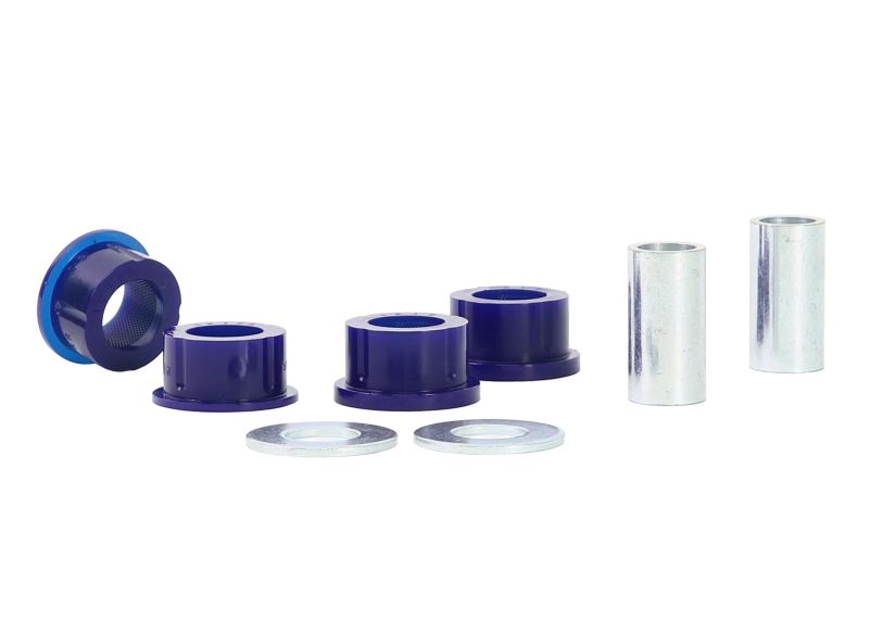 SuperPro 1989 Nissan Maxima SE Front Lower Inner Forward Control Arm Forward Bushing Kit Bushing Kits Superpro