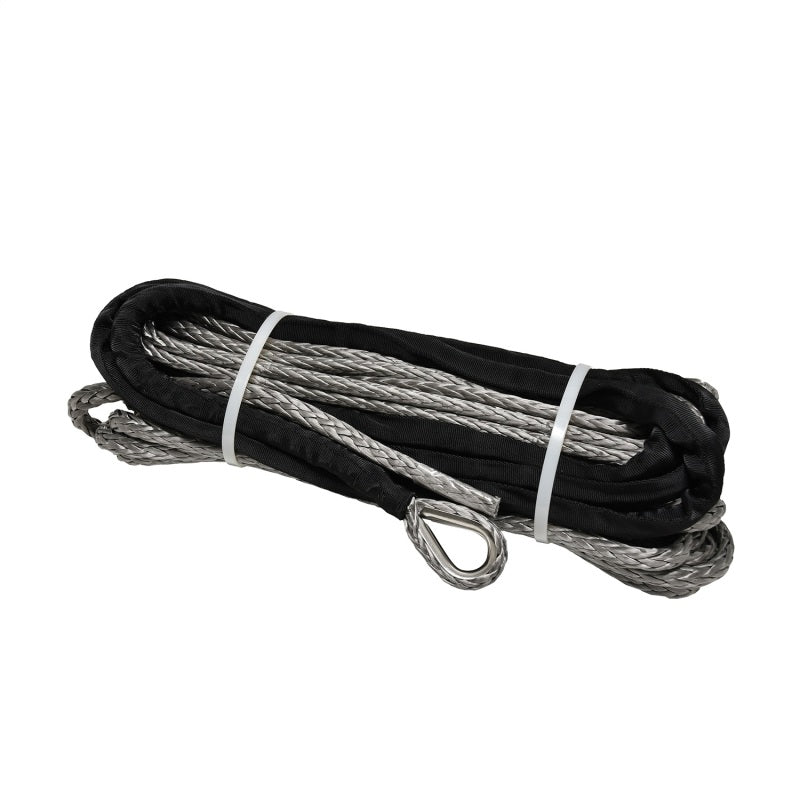 Superwinch Replacement Synthetic Rope 3/8 diameter x 80 length Tigershark 9500/11500SR Winches Winch Accessories Superwinch