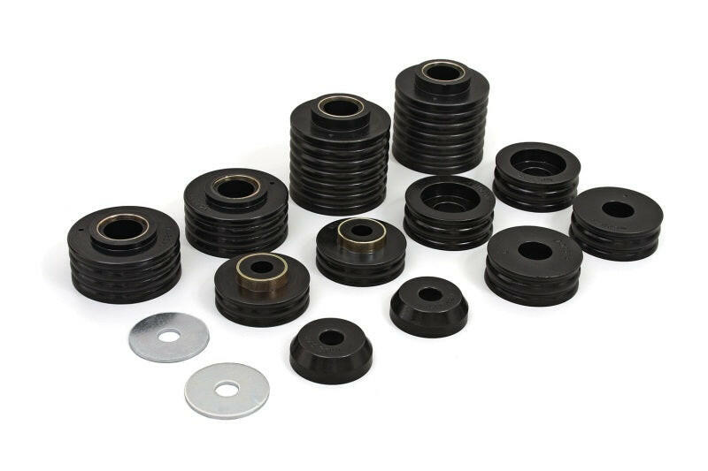 Daystar 1973-1979 Ford F100 2WD/4WD - Polyurethane Body Mounts (Bushings Only) Bushing Kits Daystar