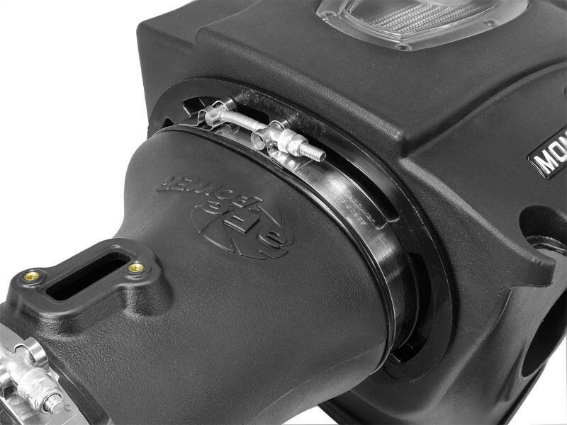 aFe Momentum Air Intake System PRO 5R w/ Extra Filter 2015 Dodge Challenger SRT Hellcat 6.2L (sc) Cold Air Intakes aFe