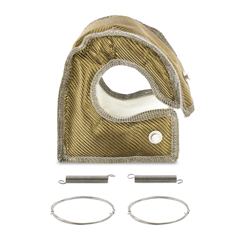 Mishimoto 96-02 Dodge Ram 5.9L Cummins Turbo Blanket Turbo Blankets Mishimoto