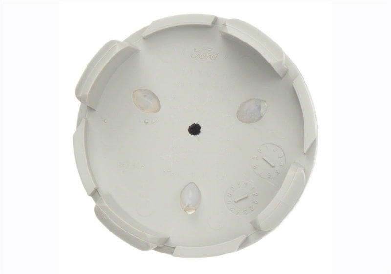 Ford Racing Car Black and Chrome Wheel Cap Wheel Center Caps Ford Racing