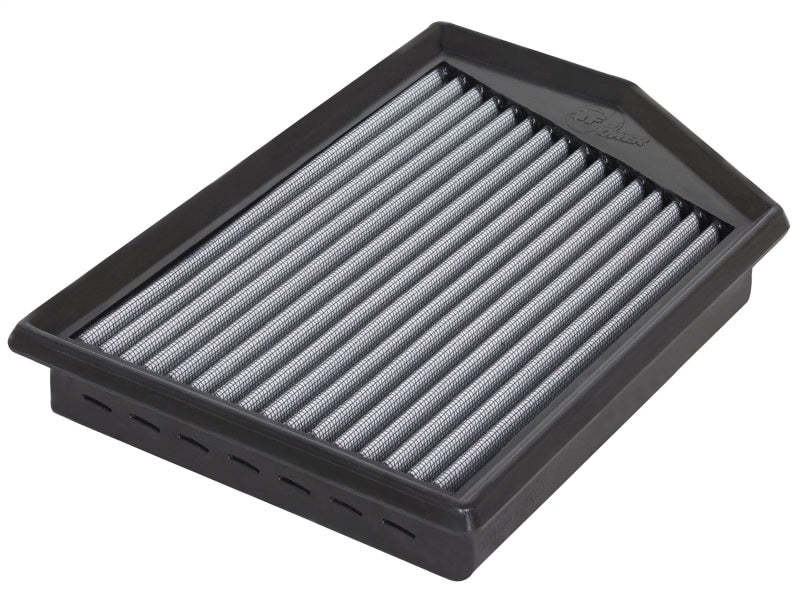 aFe MagnumFLOW OER Air Filter PRO DRY S 14-16 Jeep Cherokee V6 3.2L Air Filters - Drop In aFe
