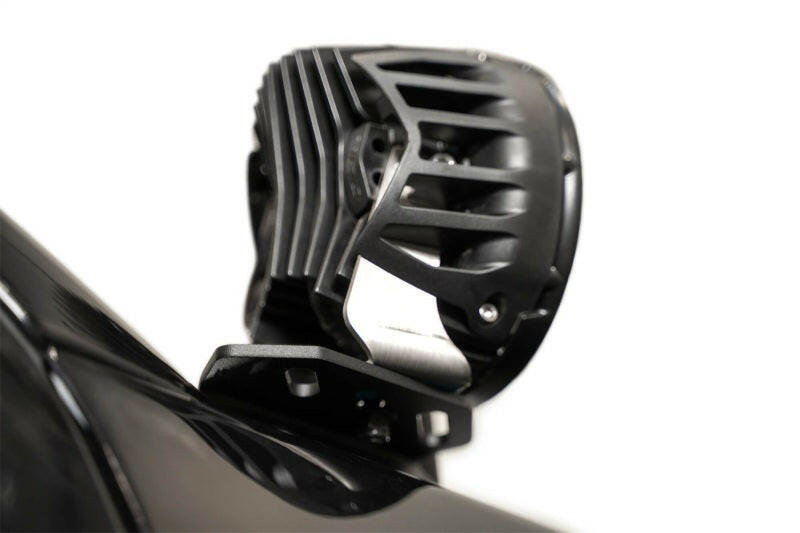 ADD 2021+ Ford F150 / 2021+ Ford F150 Raptor Ditch Light Brackets Brackets Addictive Desert Designs