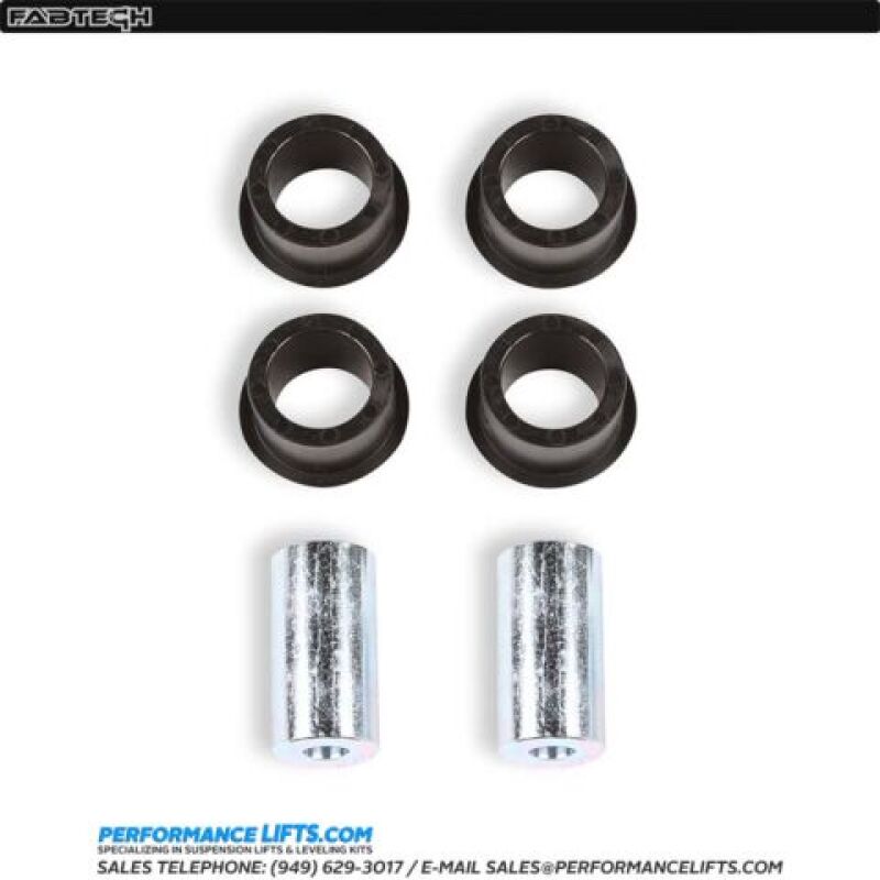 Fabtech Hardware Sub Assembly Hardware Kits - Other Fabtech