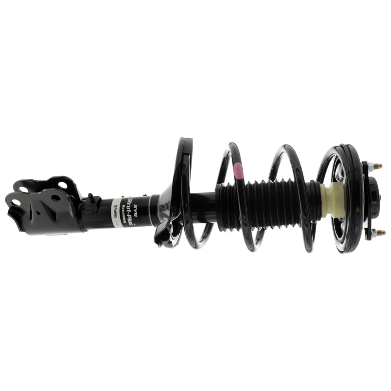 KYB Shocks & Struts Strut Plus Front Right 08-11 Mitsubishi Lancer DE & SE Shock & Spring Kits KYB