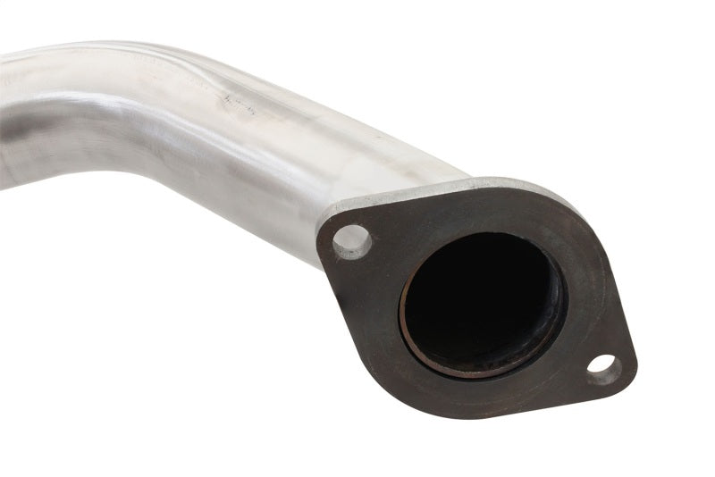 aFe MACHForce XP Exhaust Cat-Back 2.5/3in SS-409 w/ Polished Tip 05-15 Nissan Xterra V6 4.0L Catback aFe