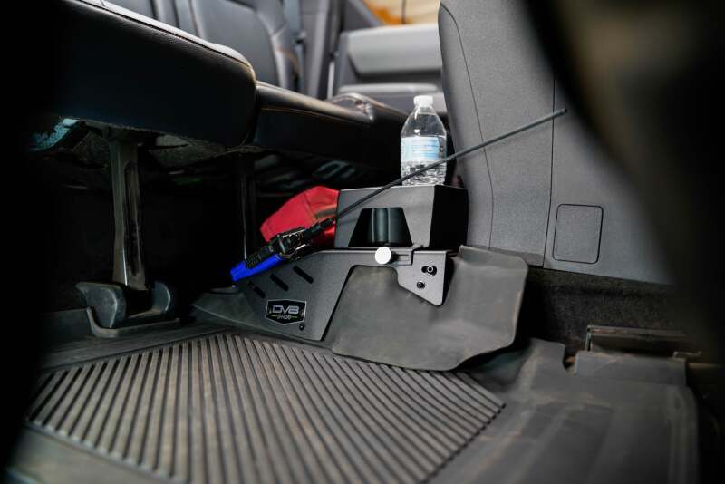 DV8 21+ Ford Bronco Rear Seat Cup Holder and Molle Panels (2-Door Models) Exterior Trim DV8 Offroad