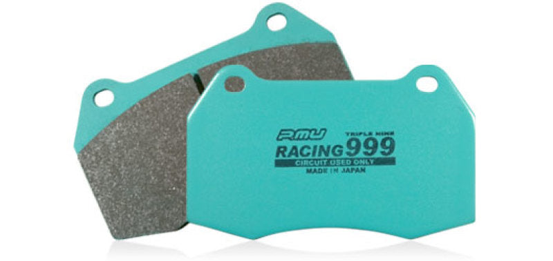 Project Mu Skyline (R33) RACING 999 Rear Brake Pads Brake Pads - Performance Project Mu