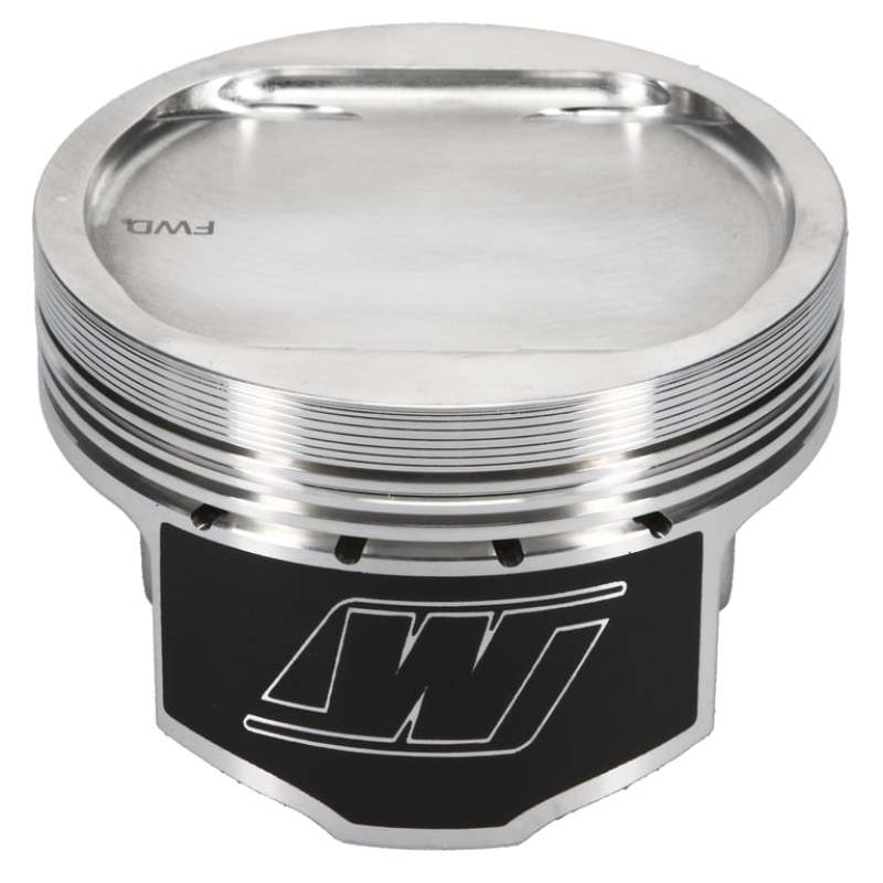 Wiseco Subaru EJ25 DOHC 4v InvDme -23cc 99.5 Piston Shelf Stock Kit Piston Sets - Forged - 4cyl Wiseco
