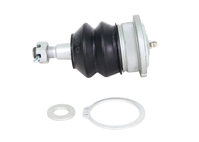 Whiteline 2022 Chevrolet Silverado 1500 Fixed Offset UCA Replacement Ball Joint Kit Ball Joints Whiteline