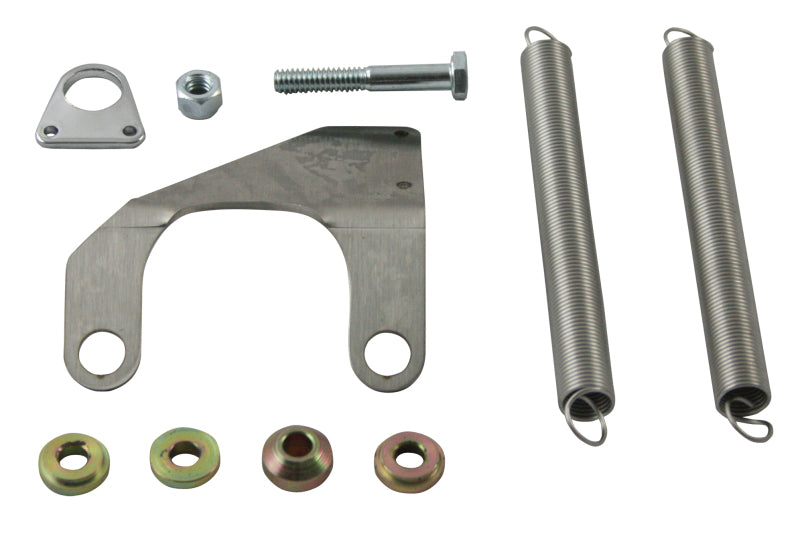 Moroso Chevrolet Big Block Throttle Return Spring Kit - Manifold Mount Hardware Kits - Other Moroso