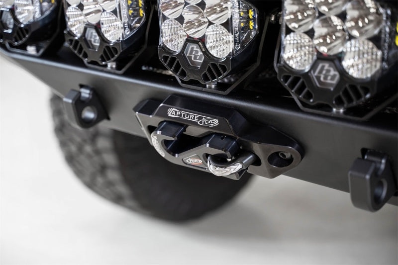 Addictive Desert Designs 2020 Chevy Silverado 2500 Bomber HD Front Bumper Bumpers - Steel Addictive Desert Designs