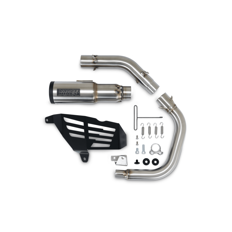Vance & Hines HONDA 19-20 Monkey S/O SS Slip-On Exhaust Motorcycle Slip-On Vance and Hines