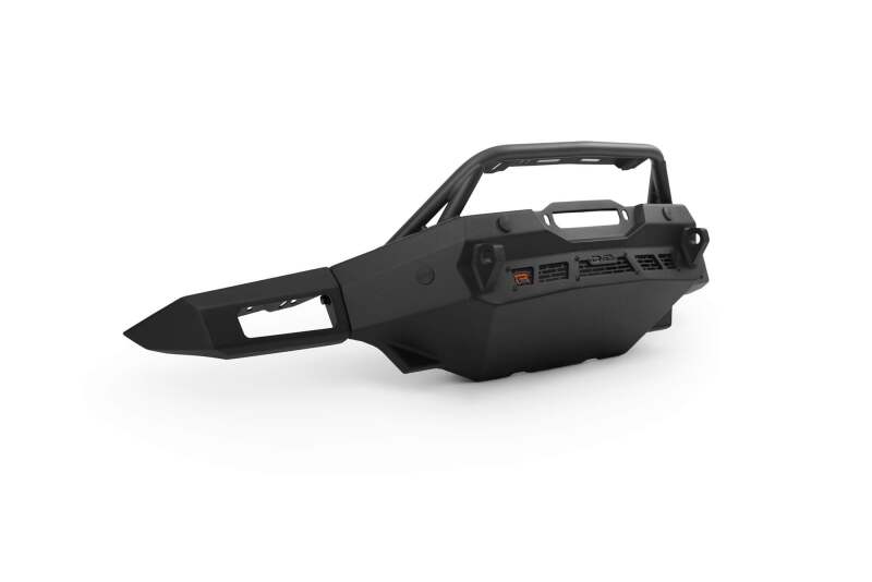DV8 Offroad 2022+ Ford Bronco Raptor Spec Series Winch Front Bumper Bumpers - Steel DV8 Offroad
