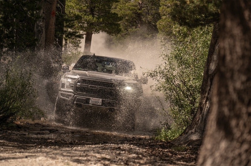 Fox Ford Raptor 3.0 Factory Series 12.3in External QAB P/B External Cooler Shock Set Shocks and Struts FOX