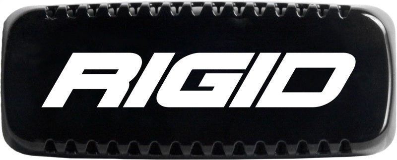 Rigid Industries SR-Q Light Cover- Black Light Covers and Guards Rigid Industries