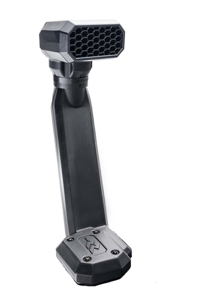 Rugged Ridge AmFib High Mount Snorkel System 07-18 Jeep Wrangler JK Air Intake Components Rugged Ridge