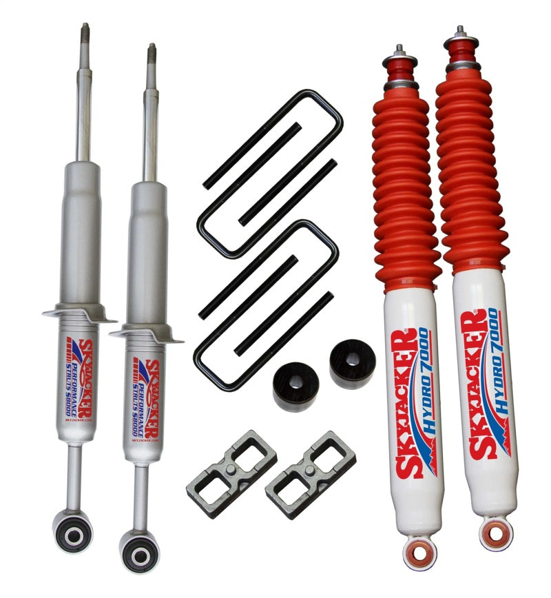 Skyjacker 2016-2016 Toyota Tacoma 4 Wheel Drive Rear Wheel Drive Suspension Lift Kit w/ Shock Lift Kits Skyjacker
