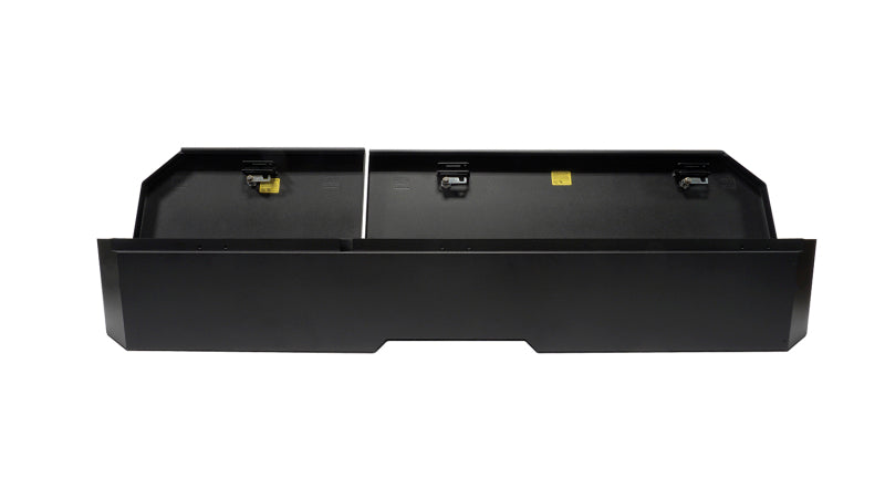 Tuffy 2019+ Chevrolet Silverado Underseat Lockbox w/ Keyed Lock Cargo Boxes & Bags Tuffy Products