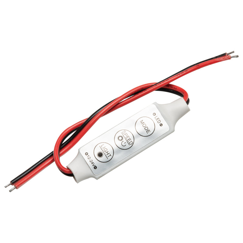 Oracle Single Channel In-Line LED Controller Light Accessories and Wiring ORACLE Lighting