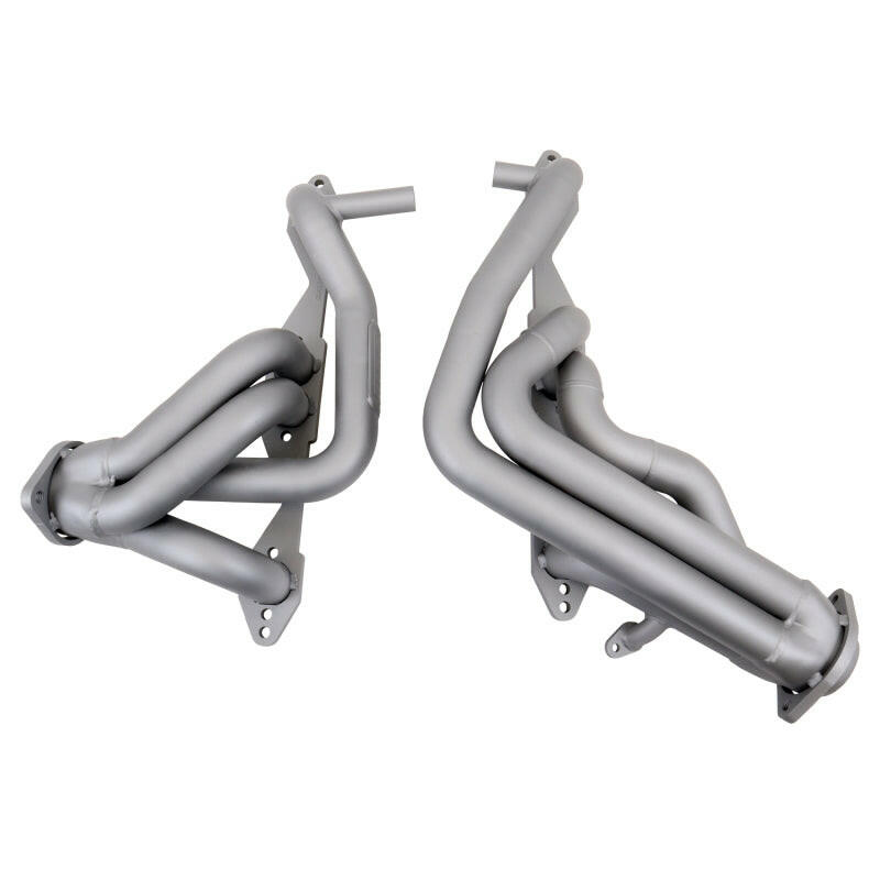 BBK 93-96 Chevrolet Impala SS Shorty Tuned Length Exhaust Headers - 1-5/8 Titanium Ceramic Headers & Manifolds BBK